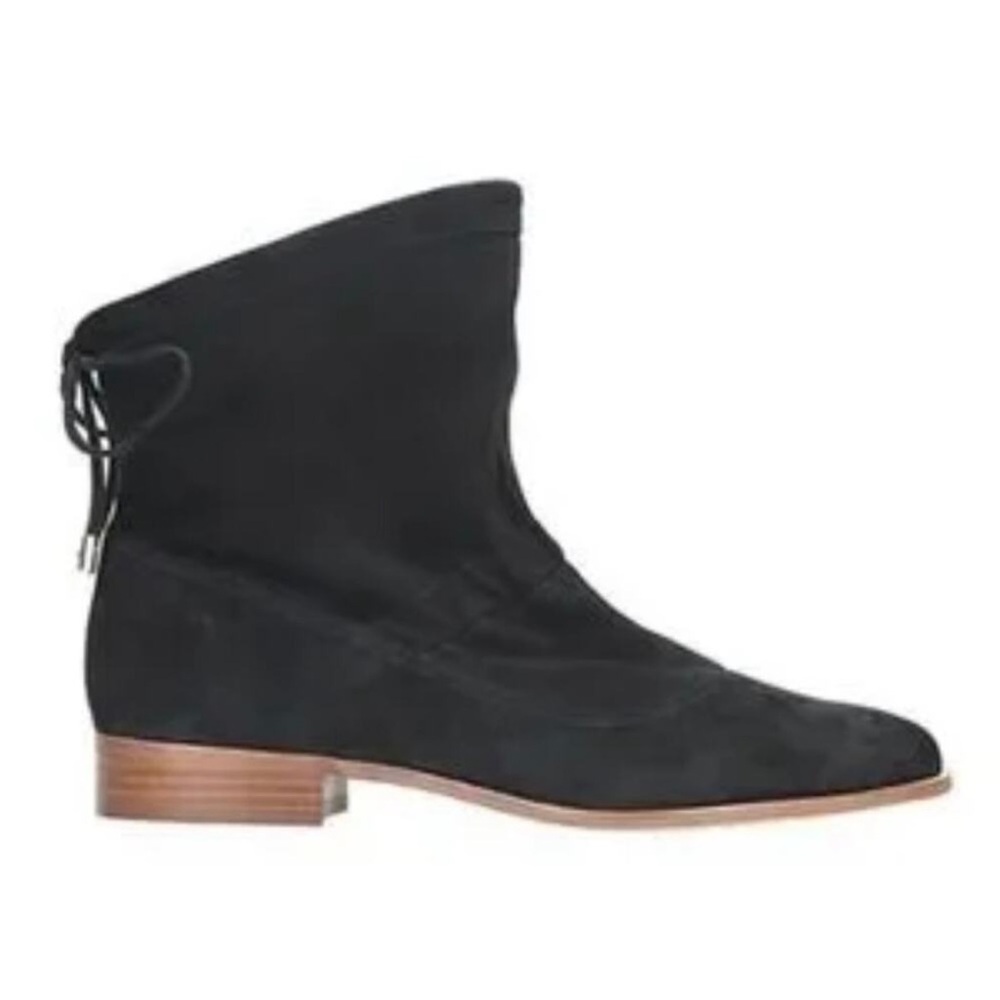 Clarks ALBA EVIE Suede Boots